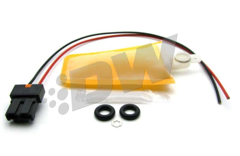 DeatschWerks — DeatschWerks 00-05 Toyota Celica / 04+ Lotus Elise / 00-05 MR2 Spyder DW65c Install Kit - view 2