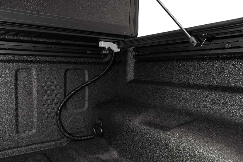 Rugged Ridge — Rugged Ridge Armis Hard Folding With LINE-X Bed Cover 2020 JT
Tonneau Cover
OFFROAD_TOPS - view 17
