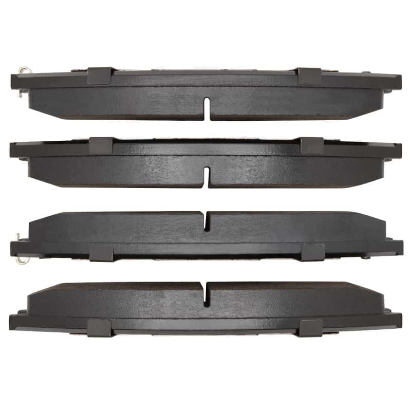 DFC — DFC 01-09 Hyundai XG350 Front 5000 Advanced Ceramic Brake Pads
DFC Brake Pad Set - view 4