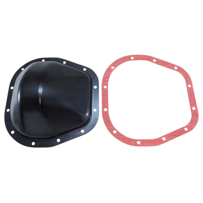 Yukon Gear & Axle — Yukon Gear Steel Cover For Ford 10.25in - view 4