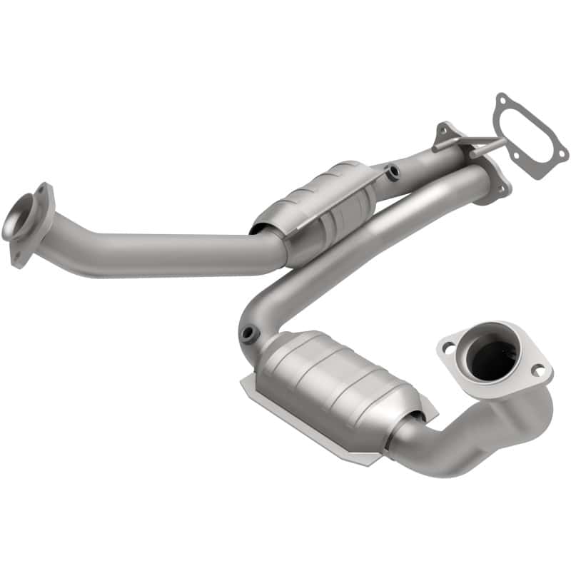 Magnaflow — MagnaFlow Conv DF 04 Ranger/Bser 3.0 Front 50S
California - view 2