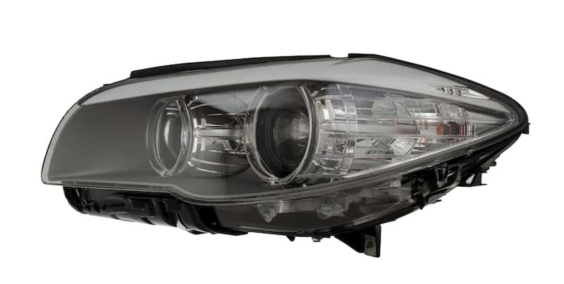 Hella — Hella 2011 Bmw 5Ser Sdn F10 - Headlamp Lh - view 6
