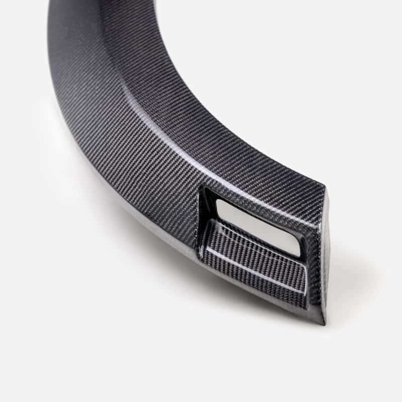 Anderson Composites — Anderson Composites 2021+ Ford F-150 Raptor Fender Flares (Front) - view 5