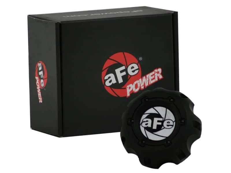 aFe — aFe Power Gamma Oil Cap GMA Oil Cap Dodge Diesel Trucks 03-14 L6-5.9/6.7L(td)
Aluminum Oil Cap
OilFillerCap - view 2