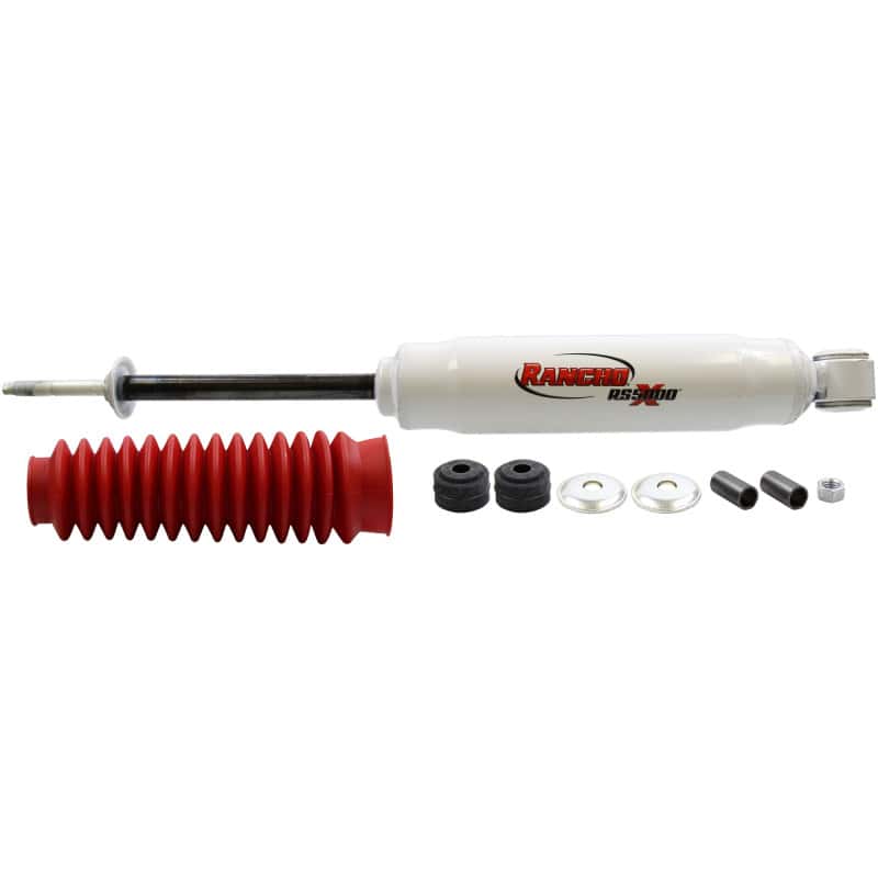 Rancho — Rancho 80-93 Ford Bronco Front RS5000X Shock
Shock Absorber - view 1