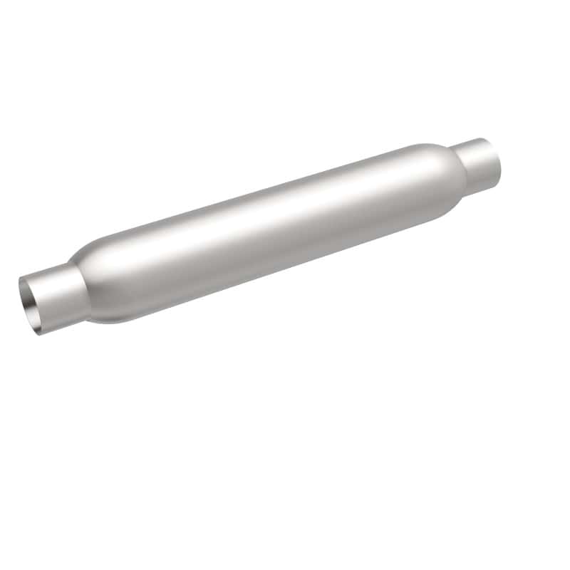 Magnaflow — MagnaFlow Muff GP 3.5 Dia 18inch 2.25/2.25
Glasspack - view 22