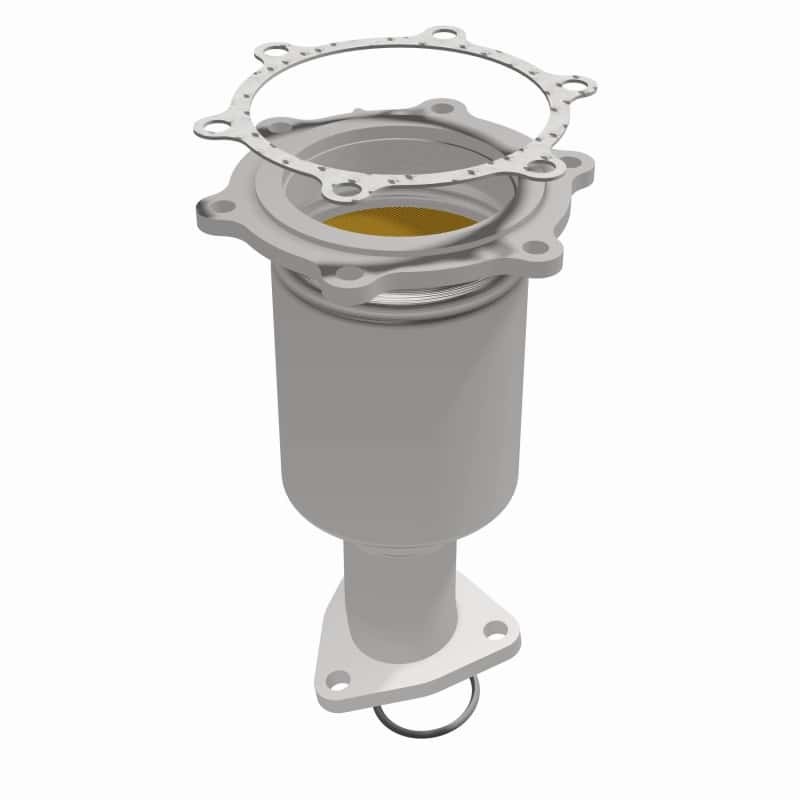 Magnaflow — MagnaFlow Conv DF 01-04 Pathfinder P/S frt OE
OEM Grade
OEM - view 6