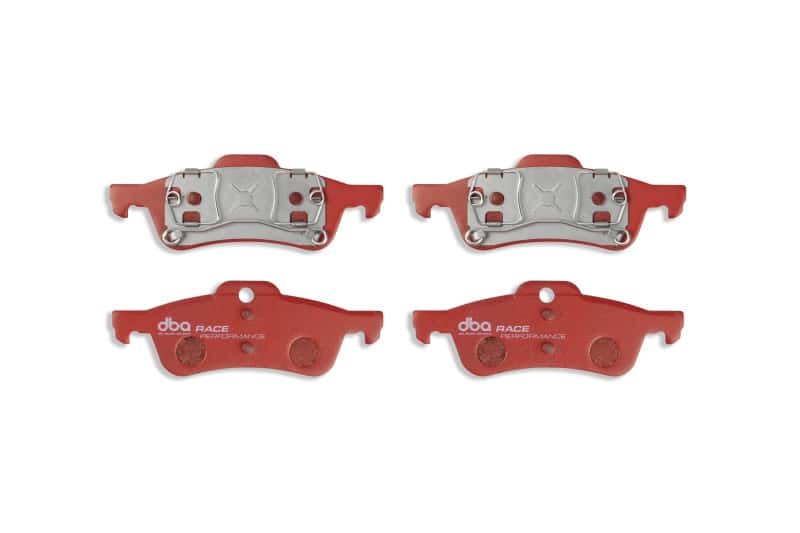 DBA — DBA 02-14 Mini Cooper RP Performance Rear Brake Pads
Brake Rotor - view 5