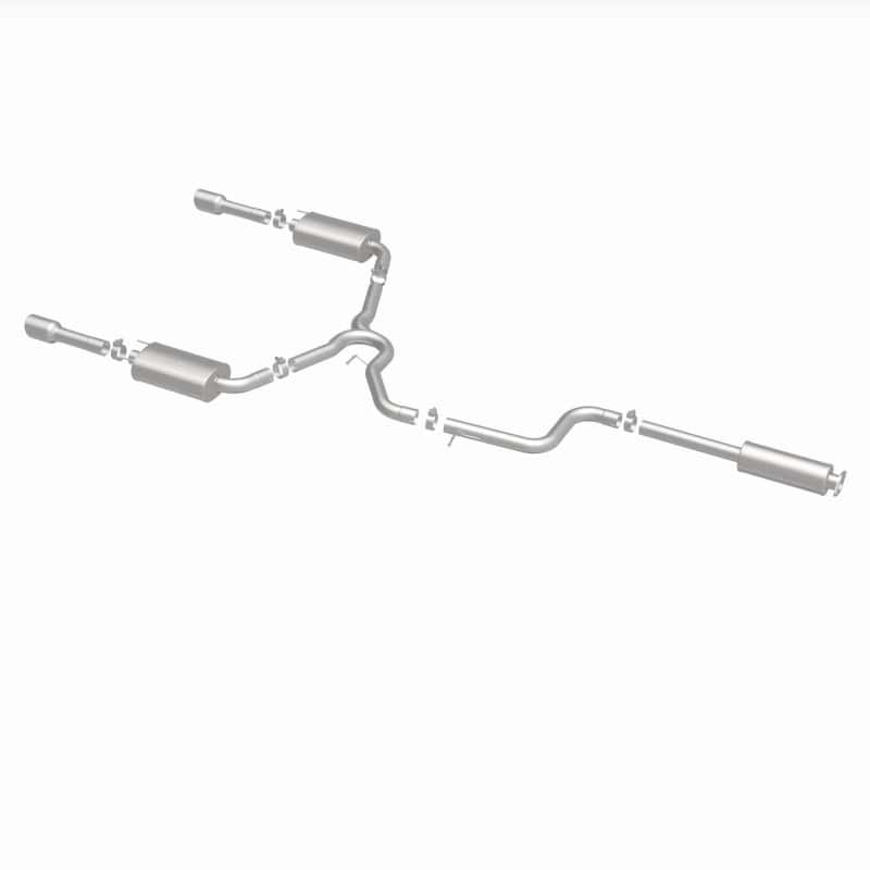 Magnaflow — MagnaFlow Sys C/B 06 Monte Carlo SS 5.3L V8
Cat-Back - view 13