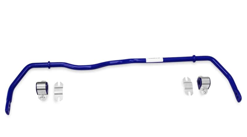 Superpro — SuperPro 2006 Audi A3 Quattro Base Front 24mm 3-Position Adjustable HD Sway Bar Kit
Sway Bar - view 1