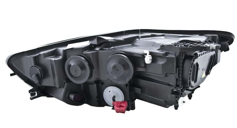 Hella — Hella 12-18 Audi A6/S6 W/O Auto Lvl Headlamp Xenon Rh - view 6