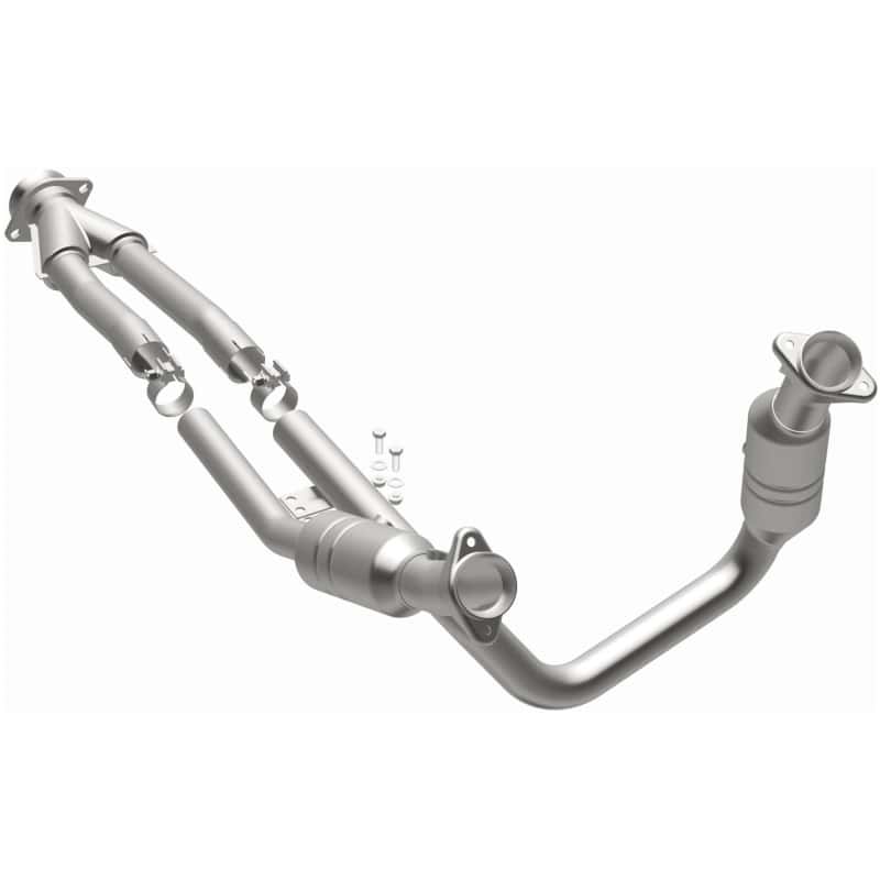 Magnaflow — MagnaFlow Conv Direct Fit 2015 Ford Transit-150/250/350 V6 3.7L
OEM Grade
OEM - view 3