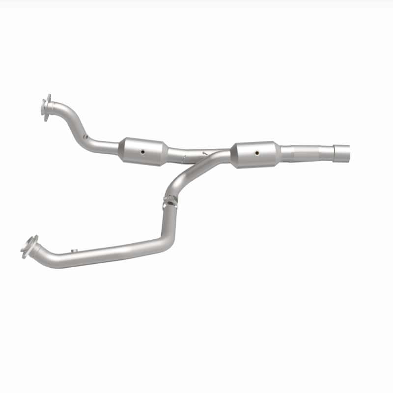 Magnaflow — Magnaflow 14-18 2500 V8 6.4 OEM Underbody Direct Fit Converter
OEM Grade
OEM - view 11