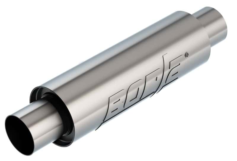 Borla — Borla XR-1 Multi-Core 2.5in Center/Center 17in x 12in x 4in Round Racing Muffler
XR-1 Multi-Core - view 2