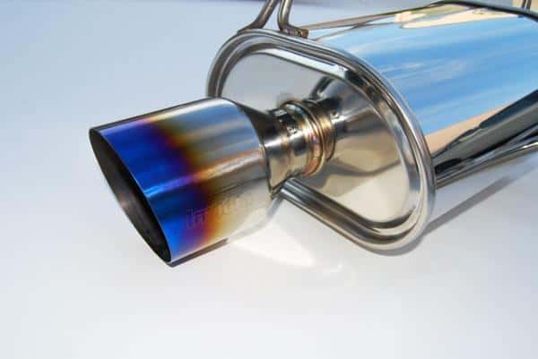 Invidia — Invidia 00+ S2000 Q300 Dual Titanium Tip Cat-back Exhaust - view 2