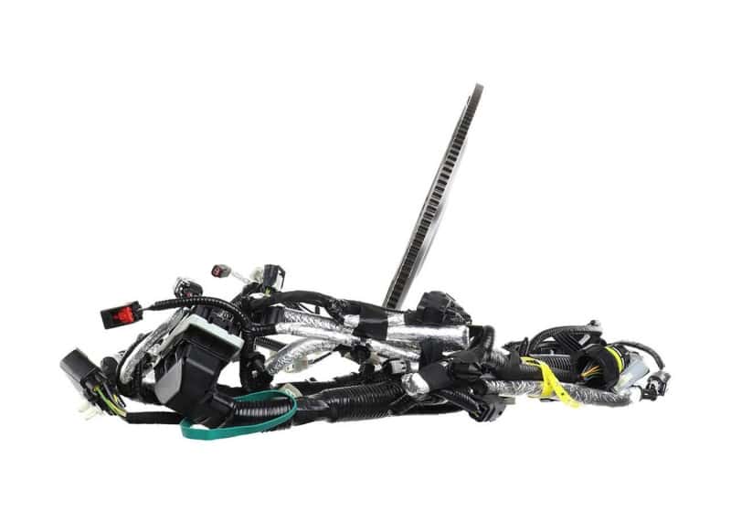 Ford Racing — Ford Racing Coyote Engine to 6R80 Automatic Transmission Upfit Kit
A/TRebuildKt - view 13