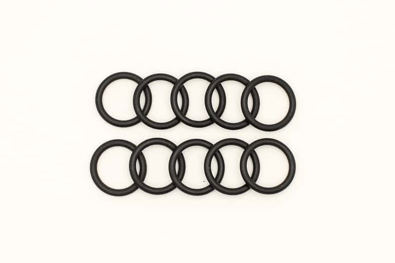 DeatschWerks — DeatschWerks ORB -6 Viton O-Ring (Pack of 10) - view 1
