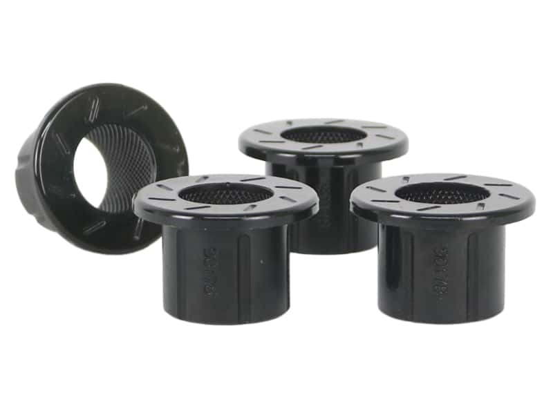 Whiteline — Whiteline 2002-2005 Dodge Ram 1500 Steering Rack And Pinion Mount Bushing Kit - RWD Models
Bushing Kit - view 2