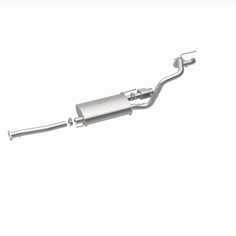 Magnaflow — MagnaFlow 03-21 Toyota 4Runner V6 4.0L Overland Series Cat-Back Exhaust - view 23