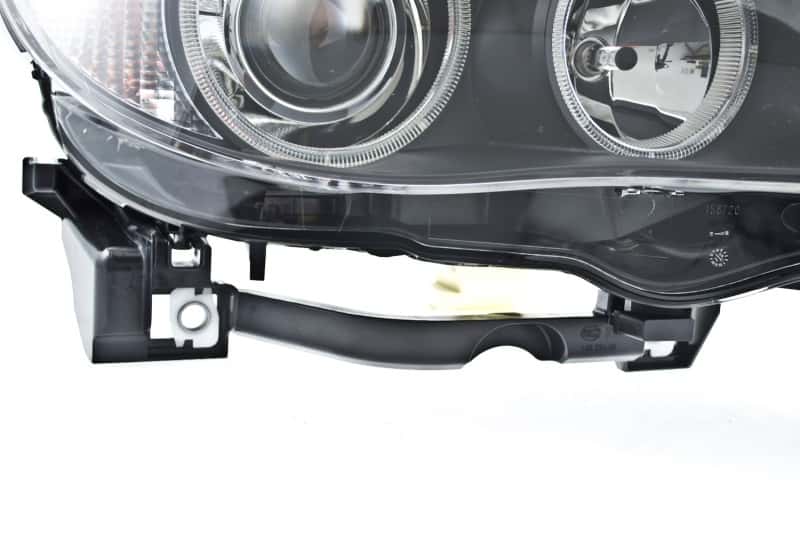 Hella — Hella 2004-2005 BMW 525i Bi-Xenon Headlight Assembly - view 18