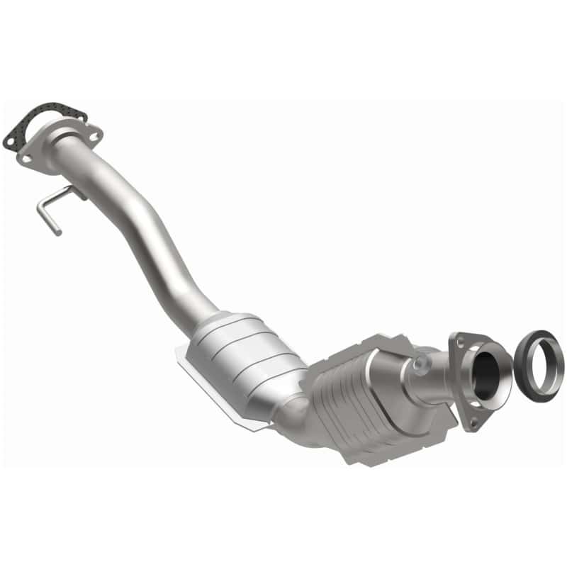 Magnaflow — MagnaFlow Conv DF 08 Trailb/Envoy 4.2L OEM
OEM Grade
OEM - view 3