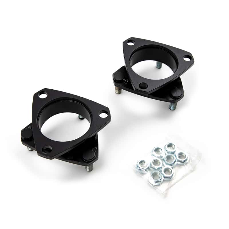 Belltech — Belltech 99.5-04 Toyota Tacoma (6 Lug) 2.5in Front Strut Spacer
LEVELING SPACER - view 4
