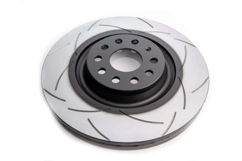 DBA — DBA 15-19 Volkswagen Golf R Front T2 Slotted Street Series Rotor
Brake Rotor
Brake Disc - view 3