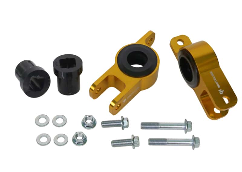 Whiteline — Whiteline 2016+ Honda Civic (Incl. Si / Type R) Front Anti-Lift Kit
Control Arm Bushing - view 2