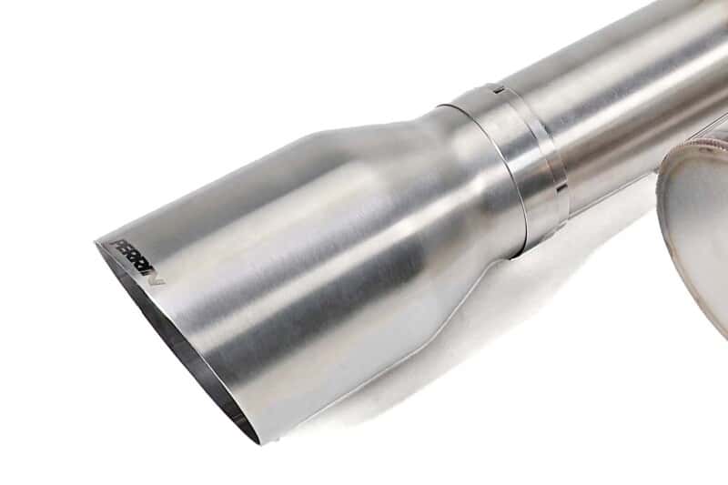Perrin Performance — PERRIN 22-25 Subaru WRX Single Exit Catback Exhaust - view 9