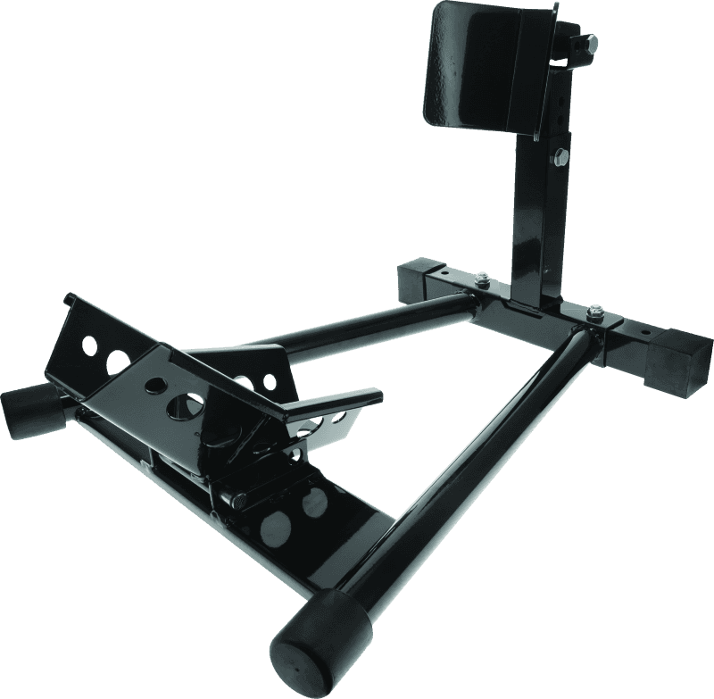 BikeMaster — BikeMaster Universal Steel Roll-On Stand - view 2