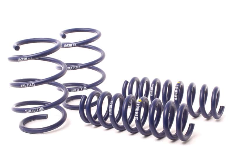 H&R — H&R 17-20 BMW M240i xDrive Coupe (AWD) F22 Sport Spring
Sport Spring - view 3