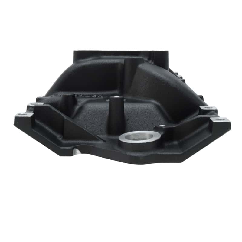 Edelbrock — Edelbrock Intake SBC Performer Vortec Black
MANIFOLD - view 11