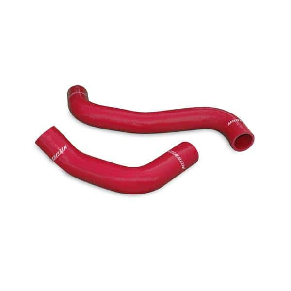 Mishimoto — Mishimoto 08-14 Subaru WRX / 08+ STI Silicone Radiator Hose Kit - Red
Coolant Hose Kit - view 2
