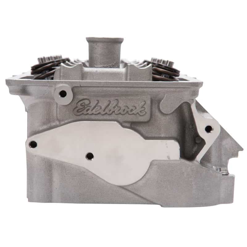 Edelbrock — Edelbrock Cylinder Head Chrysler HEMI (Gen III) Performer RPM Early 5.7L Chamber Size 83cc Complete
CYLINDER HEADS - view 14