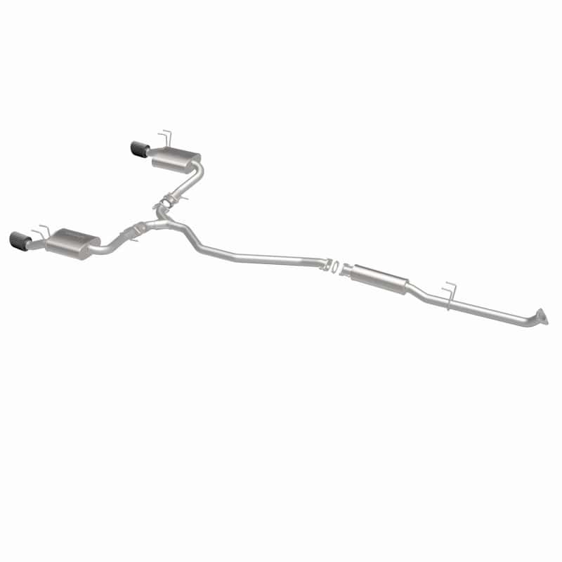 Magnaflow — Magnaflow 2022+ Honda Civic EX 1.5L sedan NEO Cat-Back Exhaust System
Cat-Back - view 10