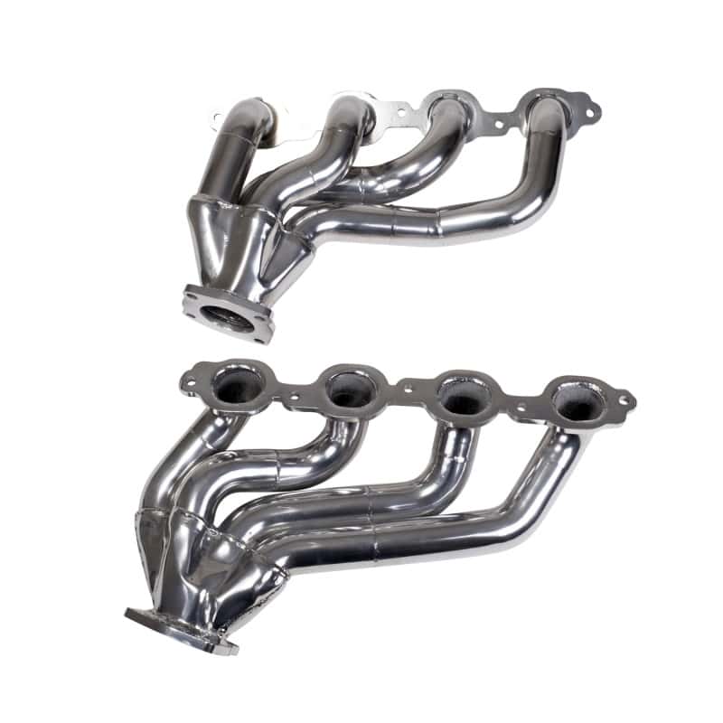 BBK — BBK 16-20 Chevrolet Camaro SS 6.2L Shorty Tuned Length Exhaust Headers - 1-3/4in Titanium Ceramic
Headers - Shorty
Exhaust Header - view 6