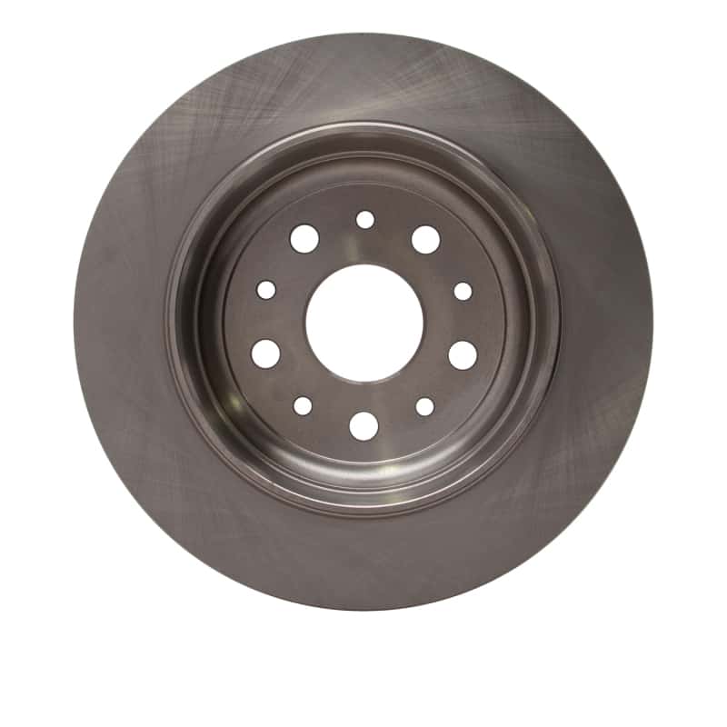 DFC — DFC 18-25 Jeep Wrangler Rear Brake Rotor
DFC Brake Rotor - view 5