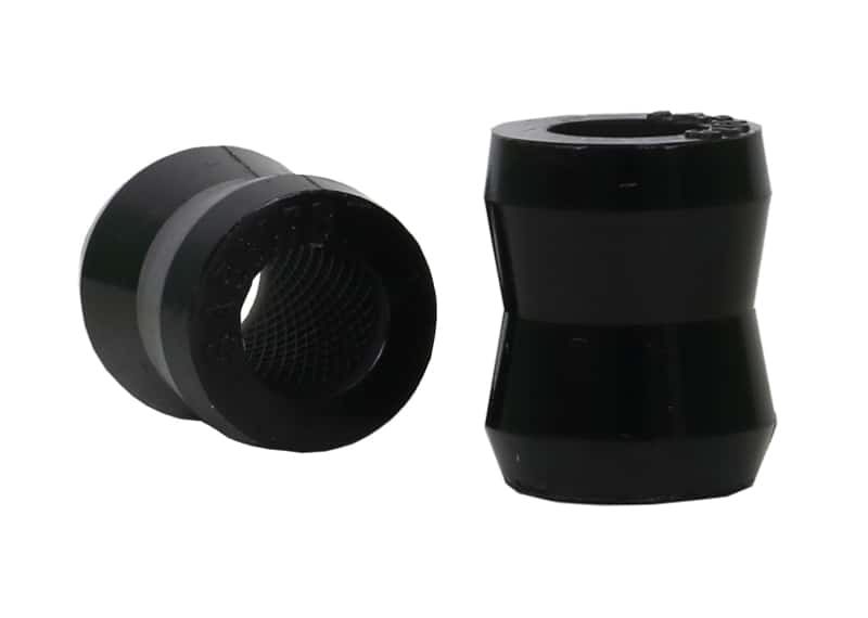 Whiteline — Whiteline Plus 70-77 Toyota Celica RA20 / 83-87 Corolla AE86 Rear Lower Shock Absorber
Bushing Kit - view 3