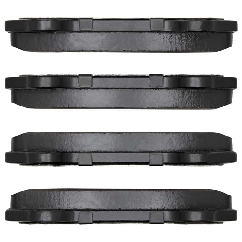 DFC — DFC 04-25 Cadillac STS Rear Euro 5000 Ceramic Brake Pads
DFC Brake Pad Set - view 4