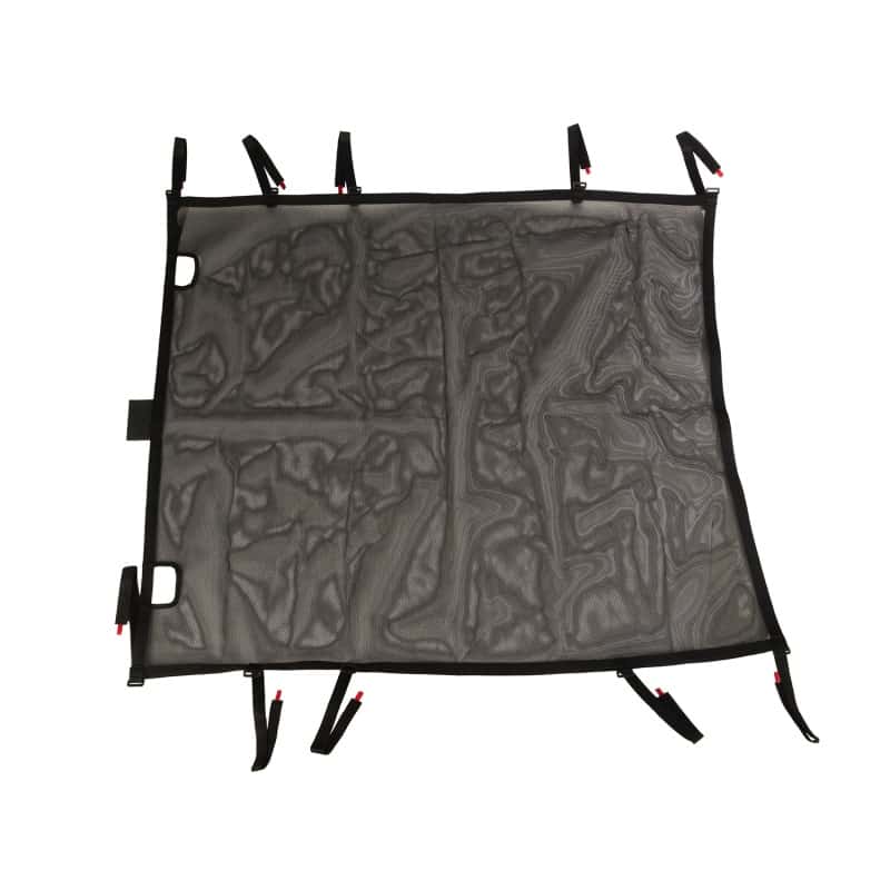 Rugged Ridge — Rugged Ridge Eclipse Sun Shade Full 18-20 Jeep Wrangler JL 2-Dr
OFFROAD_TOPS
Top-Soft - view 1