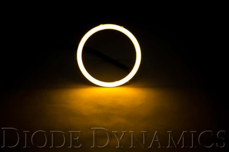 Diode Dynamics — Diode Dynamics Halo Lights LED 110mm Switchback Four - view 4