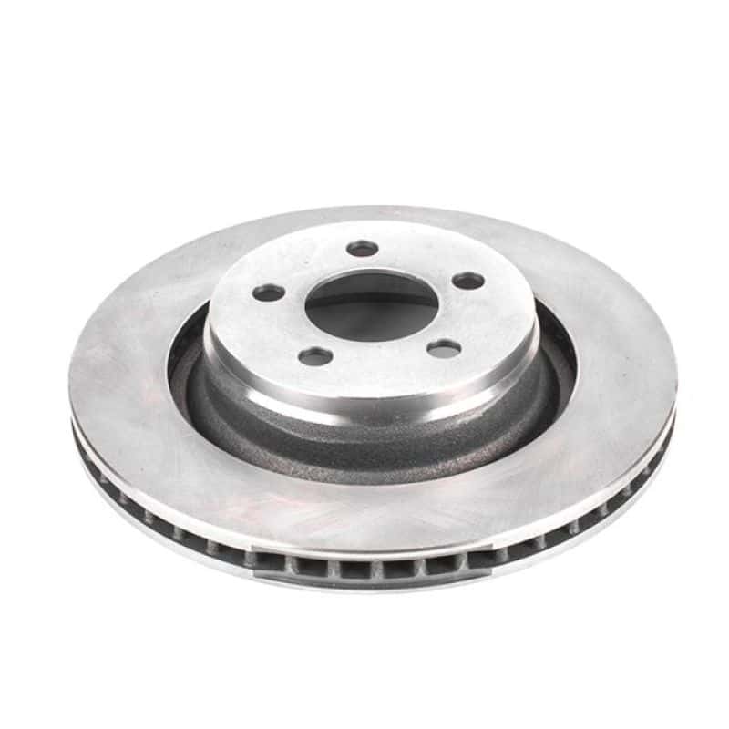 PowerStop — Power Stop 09-11 Dodge Nitro Front Autospecialty Brake Rotor
AutoSpecialty Rotor - view 1