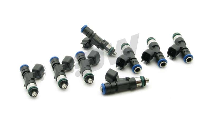 DeatschWerks — DeatschWerks 03-06 Mercedes-Benz CL55 AMG(SC)/E55 AMG(SC) 440cc/min Injectors - Set of 8 - view 2