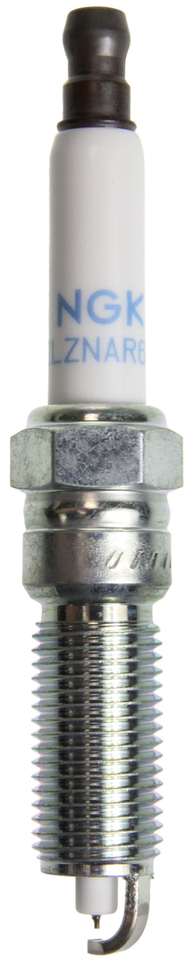 NGK — NGK Laser Iridium Spark Plug Box of 4 (SILZNAR6D9)
H. I. Spark Plug - view 1