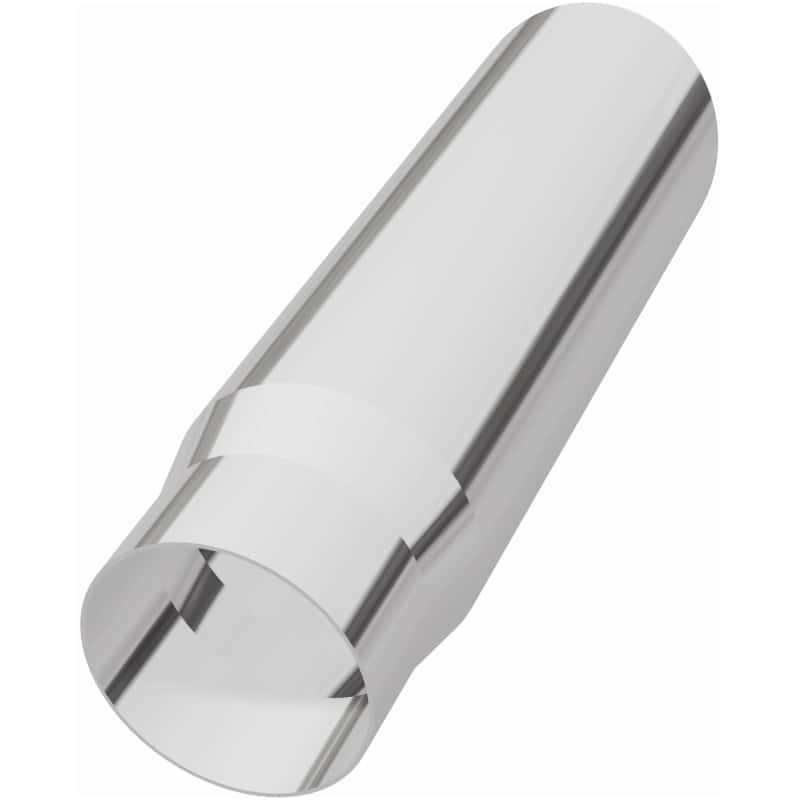 Magnaflow — MagnaFlow Tip 1-Pk Sc 3.50 X 12 3 Id 15Deg
Stainless Steel
Exhaust Tip - view 3