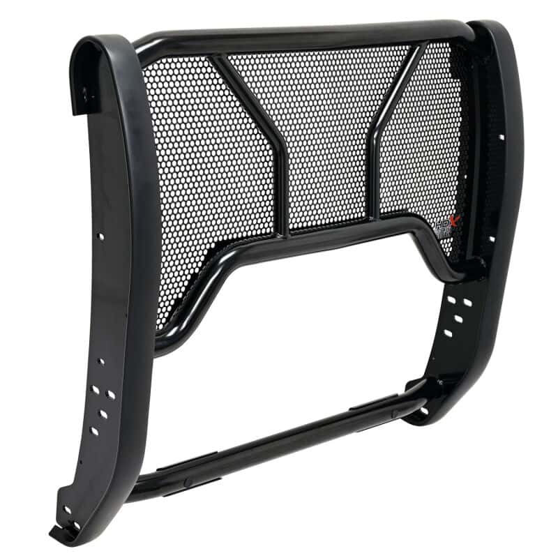 Westin — Westin 23-24 Ford F250/350 HDX Modular Grille Guard - Black - view 7