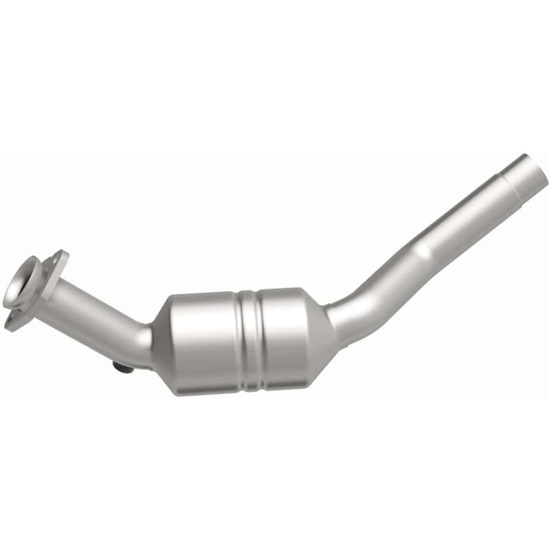 Magnaflow — Magnaflow Conv DF 07-09 XKR 4.2L D/S
OEM Grade
OEM - view 5