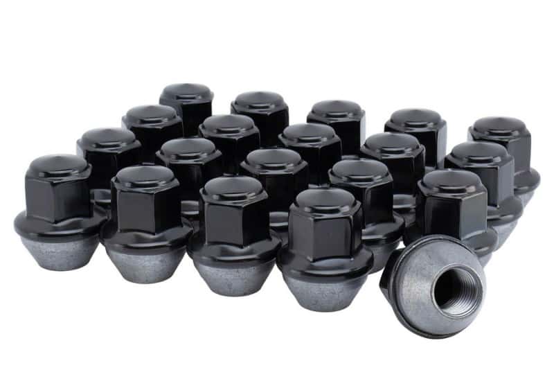 Ford Racing — Ford Racing 15-18 Mustang Black Lug Nut Kit (20 Lug Nuts)
Wheel Lug Nut - view 4