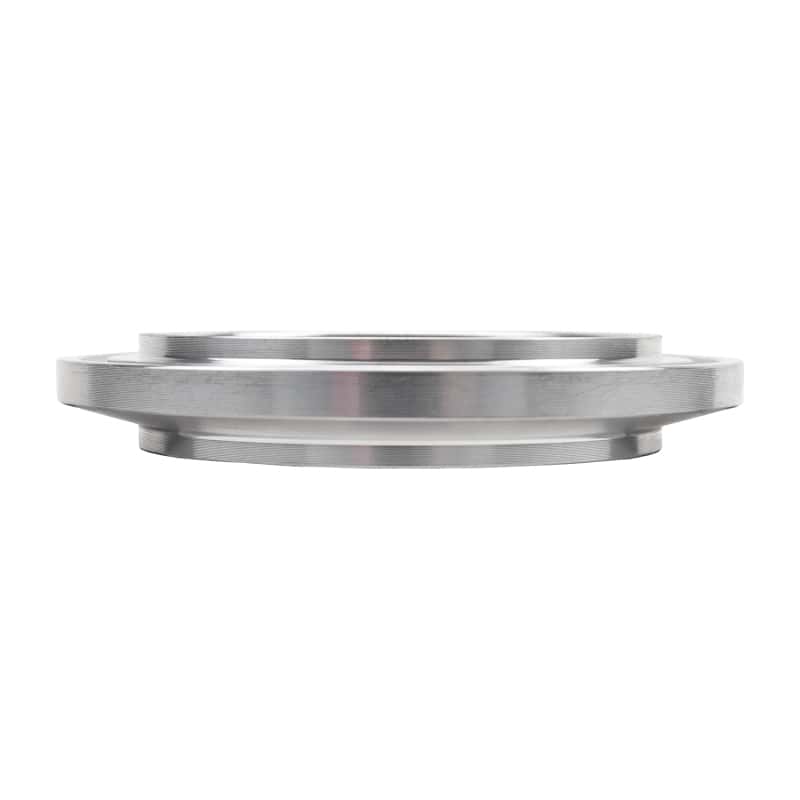 Wehrli — Wehrli S400 Turbo Compressor Outlet for 3in. Pipe Billet Aluminum Flange
Flange AL S400 Turbo - view 5