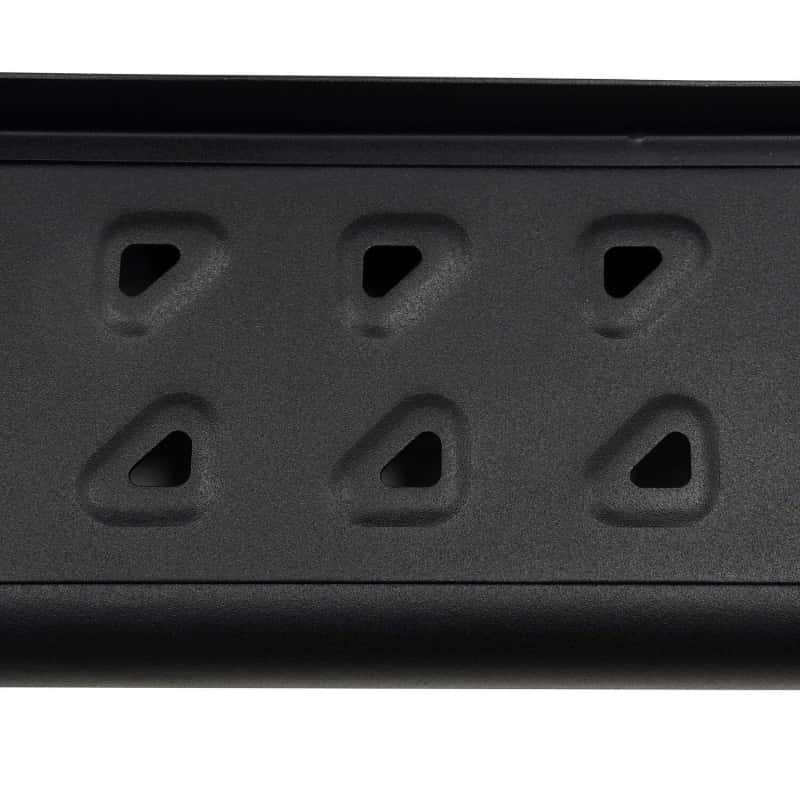 Westin — Westin 19-23 Ram 1500 Crew Cab Pickup (Excl. 1500 Classic) Outlaw Running Boards - Textured Black
Running Boards - view 11
